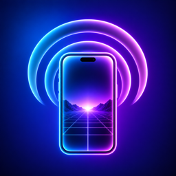 iPhone app icon